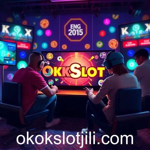 The Rising Popularity of Okokslot in the Gaming World